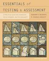 9780495604587-0495604585-Essentials of Testing and Assessment: A Practical Guide for Counselors, Social Workers, and Psychologists (PSY 660 Clinical Assessment and Decision Making)