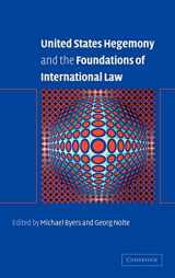 9780521819497-0521819490-United States Hegemony and the Foundations of International Law