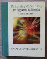 9780321629111-0321629116-Probability and Statistics for Engineers and Scientists (9th Edition)