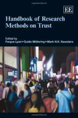 9781848447677-1848447671-Handbook of Research Methods on Trust (Research Handbooks in Business and Management series)