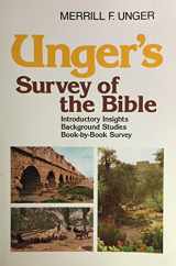 9780890812983-0890812985-Ungers Survey of the Bible