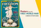 9780764969508-0764969501-Book of Postcards: Posters from the Frist World War