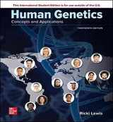 9781260570465-1260570460-Lewis, R: ISE Human Genetics