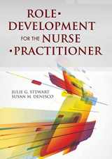 9781449694692-1449694691-Role Development for the Nurse Practitioner