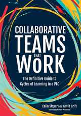 9781951075897-1951075897-Collaborative Teams That Work: The Definitive Guide to Cycles of Learning in a PLC