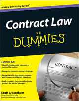 9781118092736-1118092732-Contract Law For Dummies