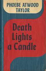 9780893402600-0893402605-Death lights a candle