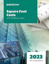 9781955341684-1955341680-Square Foot Costs With RSMeans Data 2023 (The Means Square Foot Costs, 60053)