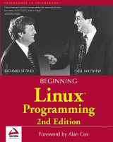 9780764543739-0764543733-Beginning Linux Programming