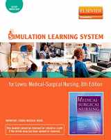 9780323079136-032307913X-Simulation Learning System for Lewis et al: Medical-Surgical Nursing (User Guide and Access Code): Assessment and Management of Clinical Problems, 8e