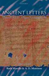 9780199203956-0199203954-Ancient Letters: Classical and Late Antique Epistolography