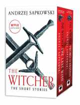9780316565165-0316565164-The Witcher Stories Boxed Set: The Last Wish and Sword of Destiny