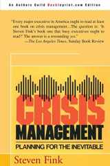 9780595090792-0595090796-Crisis Management: Planning for the Inevitable