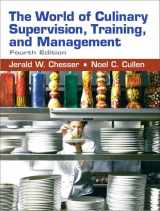 9780131583283-013158328X-The World of Culinary Supervision, Training and Management