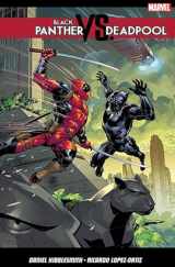 9781846539671-1846539676-Black Panther vs. Deadpool