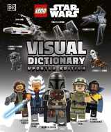 9780744092660-0744092663-LEGO Star Wars Visual Dictionary (Library Edition): Without Minifigure