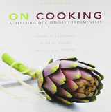 9780132541329-0132541327-On Cooking Textbk Cul Fund&cooking DVD Pkg
