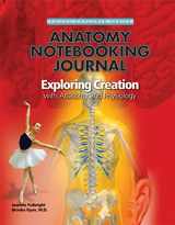 9781935495154-1935495151-Exploring Creation with Human Anatomy and Physiology, Notebooking Journal