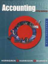 9780130732316-0130732311-Accounting 1-18 and Target Report and CD Package, Fifth Edition