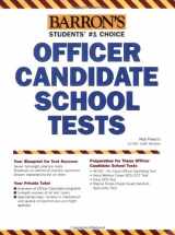 9780764128936-0764128930-Barron's Officer Candidate School Test