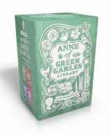 9781481409339-1481409336-Anne of Green Gables Library (Boxed Set): Anne of Green Gables; Anne of Avonlea; Anne of the Island; Anne's House of Dreams (An Anne of Green Gables Novel)
