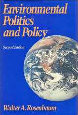 9780871875464-0871875462-Environmental politics and policy