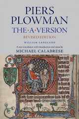 9780813237756-0813237750-Piers Plowman: The A Version, revised edition