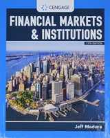 9780357130797-0357130790-Financial Markets & Institutions (MindTap Course List)