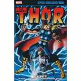 9780785194453-0785194452-THOR EPIC COLLECTION: RUNEQUEST (Epic Collection The Mighty Thor)