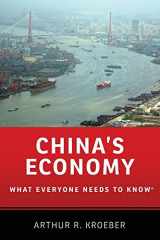 9780190239039-0190239034-China's Economy: What Everyone Needs to Know®