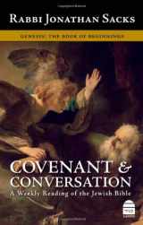 9781592640201-1592640206-Covenant & Conversation: A Weekly Reading of the Jewish Bible, Genesis, the Book of Beginnings (Covenant & Conversation, 1)