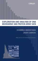 9780471273981-0471273988-Exploration and Analysis of DNA Microarray and Protein Array Data (Wiley Series in Probability and Statistics)
