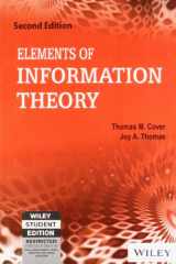 9788126541942-8126541946-Elements of Information Theory 2nd Edition