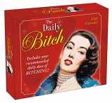 9781531913472-1531913474-Sellers Publishing The Daily Bitch 2022 Boxed Daily Calendar (CB-1347)