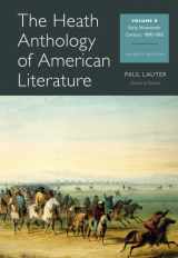 9781133310235-1133310230-The Heath Anthology of American Literature: Early Nineteenth Century 1800 - 1865(Vol. B) (Heath Anthology of American Literature Series)