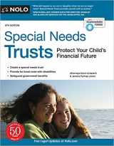 9781413329018-1413329012-Special Needs Trusts: Protect Your Child's Financial Future