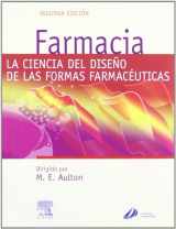 9788481747287-8481747289-Farmacia: La ciencia del diseño de las formas farmacéuticas (Spanish Edition)