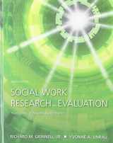 9780195301526-0195301528-Social Work Research and Evaluation: Foundations of Evidence-Based Practice, Eighth Edition