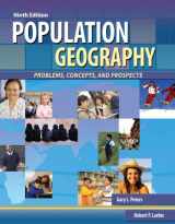 9780757538438-0757538436-Population Geography