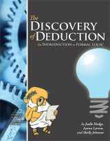 9781600510342-1600510345-The Discovery of Deduction Teacher's Edition