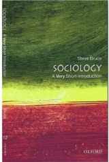 9780192853479-0192853473-Sociology: A Very Short Introduction (Very Short Introductions)