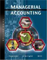 9780324159882-0324159889-Managerial Accounting: Information for Decisions