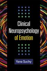 9781609180720-1609180720-Clinical Neuropsychology of Emotion