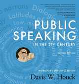 9781732707597-1732707596-Public Speaking in the 21st Century: Instructor's Annotated Edition