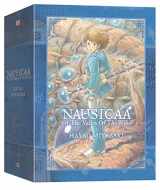 9781421550640-1421550644-Nausicaä of the Valley of the Wind Box Set