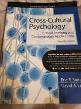 9780205688746-0205688748-Cross-Cultural Psychology (4th, 10) by Shiraev, Eric B - Levy, David A [Paperback (2009)]