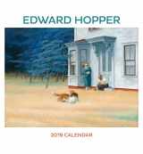 9780764980343-0764980343-Edward Hopper 2019 Wall Calendar