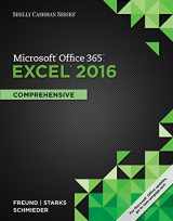 9781305870727-1305870727-Shelly Cashman Series MicrosoftOffice 365 & Excel 2016: Comprehensive