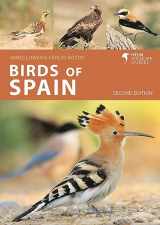 9781399405010-1399405012-Birds of Spain: Second Edition (Helm Wildlife Guides)