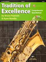 9780849771569-0849771560-W63XE - Tradition of Excellence Book 3 - Alto Saxophone